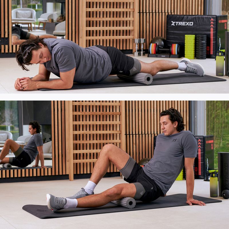 Roller XTREXO 3 v 1 TXO-B4Z028-BK black 6