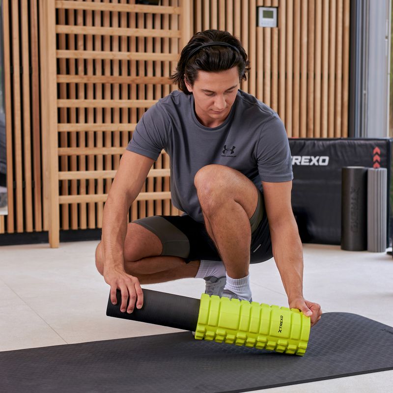 Roller XTREXO 2 v 1 TXO-B4Z029-GN lime 4