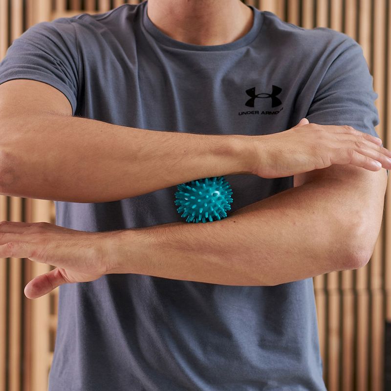 Sensorický míček  XTREXO TXO-B4Z032-GN turquise 5