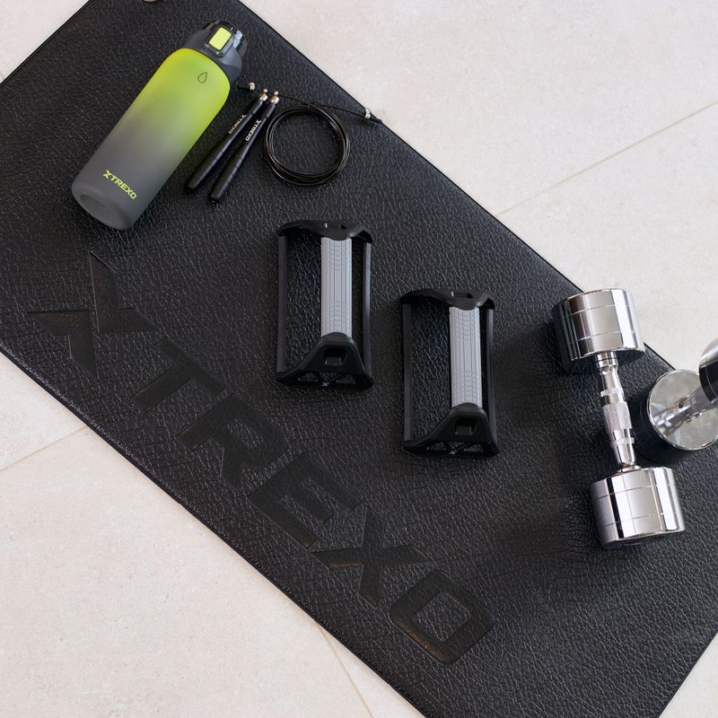 Podpěry na kliky TREXO TXO-B4Z041-BK black 8