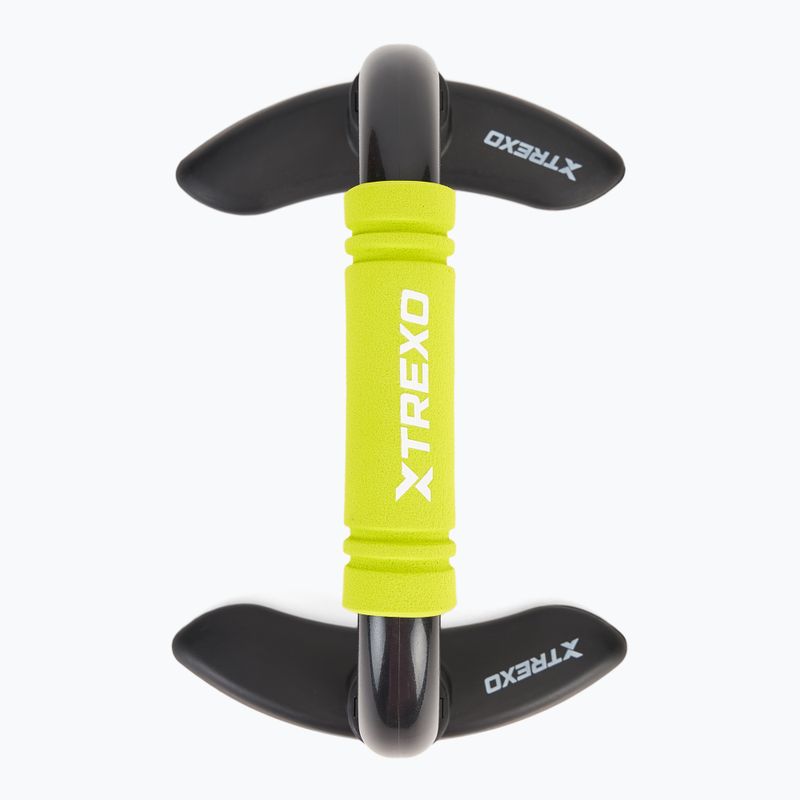 Podpěry na kliky XTREXO TXO-B4Z043-BK black 4