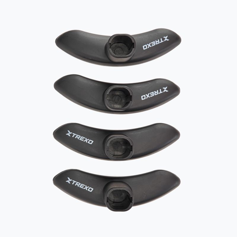 Podpěry na kliky XTREXO TXO-B4Z043-BK black 10