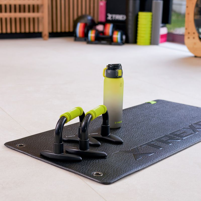 Podpěry na kliky XTREXO TXO-B4Z043-BK black 7