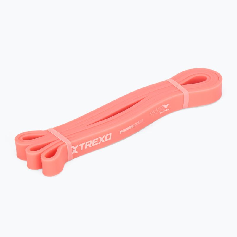 Sada odporových gum XTREXO TXO-B4Z046-ALL multicolor 6