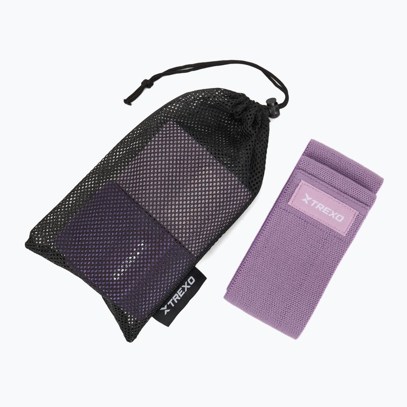 Sada pásek XTREXO TXO-B4Z054-ALL 3 ks vícebarevné 4