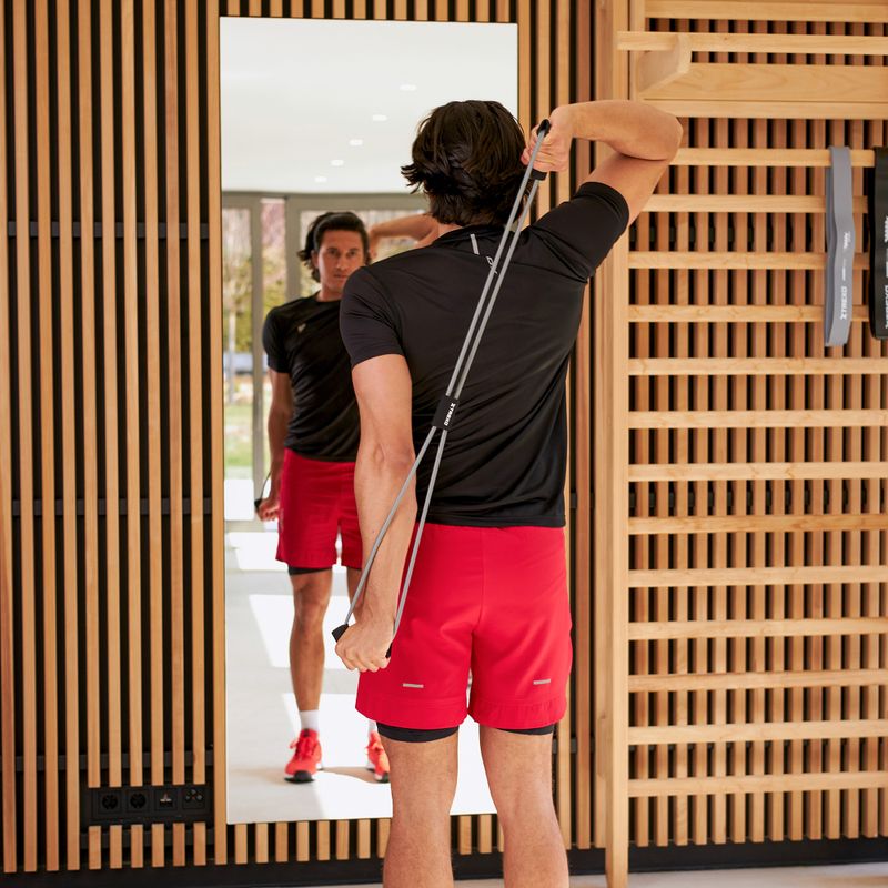 Gumový expandér XTREXO TXO-B4Z058-GY grey 4