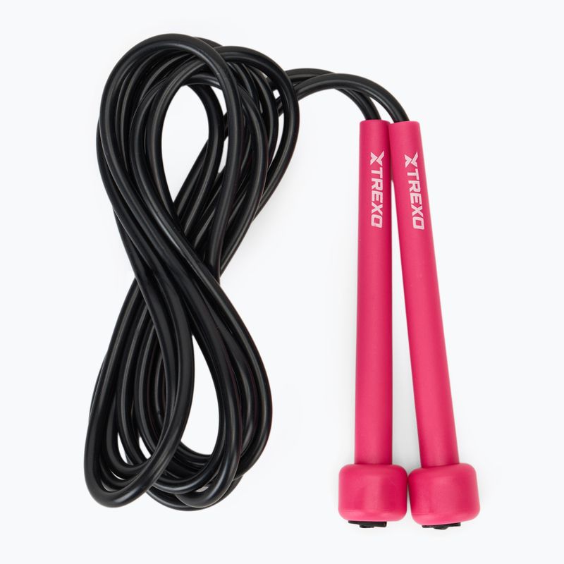 Švihadlo XTREXO Basic TXO-B4Z059-PK pink