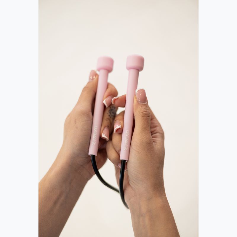 Švihadlo XTREXO BasicTXO-B4Z059-VT violet 4