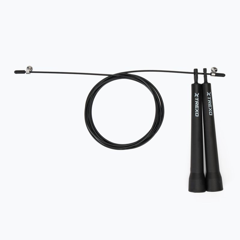 Švihadlo XTREXO Basic+ TXO-B4Z060-BK black