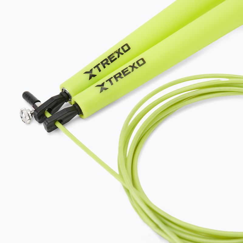Švihadlo XTREXO Basic+ TXO-B4Z060-GN green  6