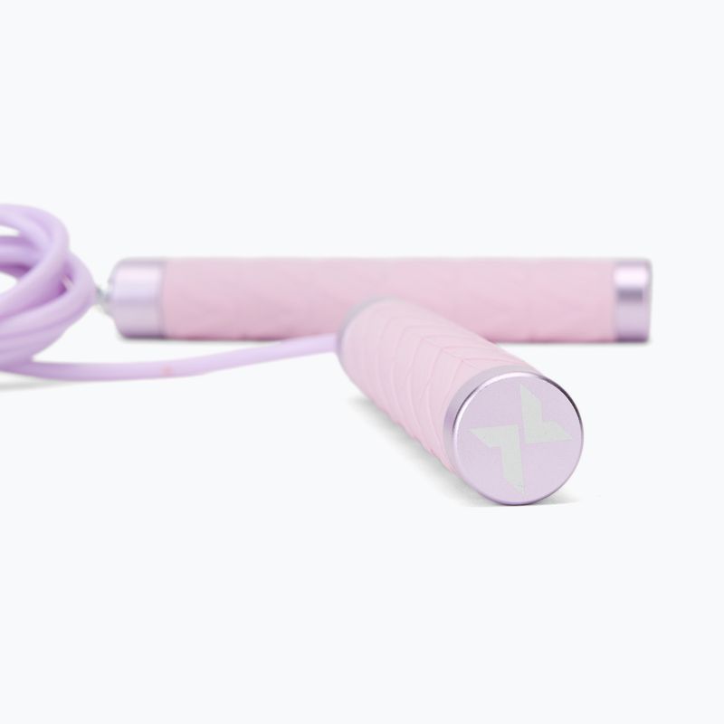 Švihadlo XTREXO Advanced TXO-B4Z062-BK violet 7