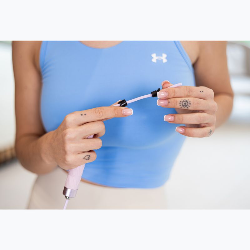 Švihadlo XTREXO Advanced TXO-B4Z062-BK violet 5