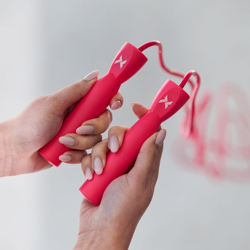 Švihadlo XTREXO Basic TXO-B4Z063-PK pink 5