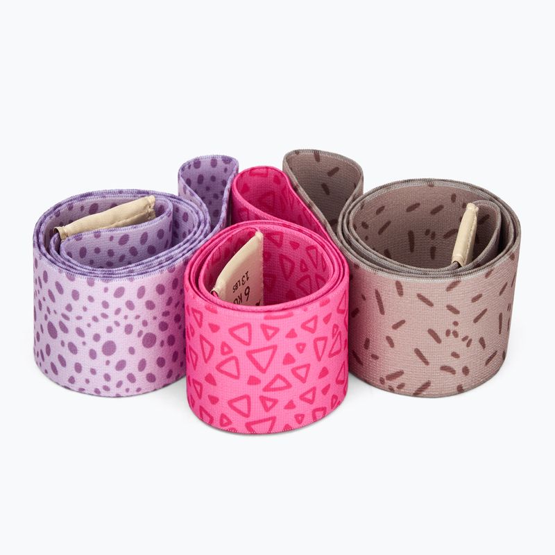 Sada pásků XTREXO TXO-B4Z065-ALL multicolor 3