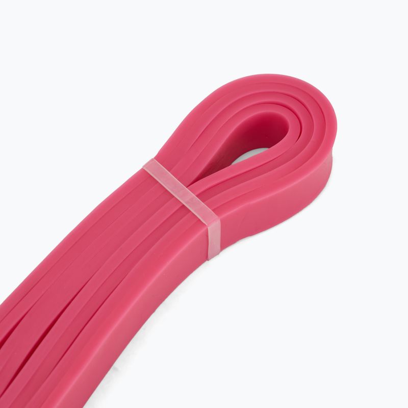 Posilovací páska XTREXO TXO-B4Z069-PK 2-4 kg pink 3