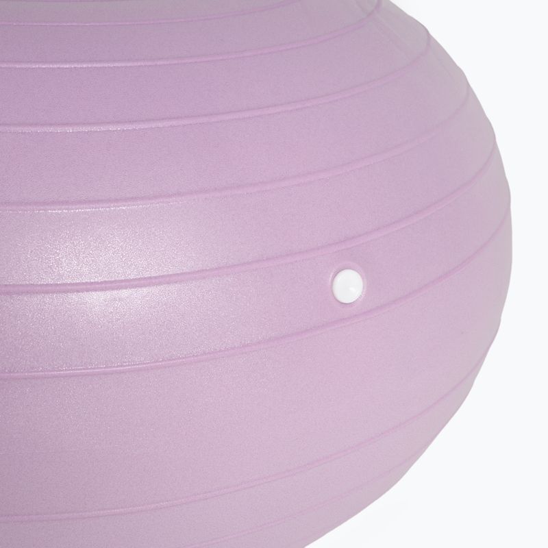 Gymnastický míč TREXO Donut TXO-B4Z073-VT 50 cm violet 5