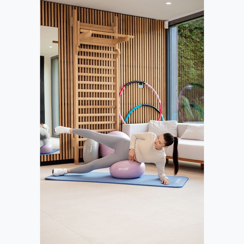 Gymnastický míč XTREXO Donut TXO-B4Z073-VT 50 cm violet 4