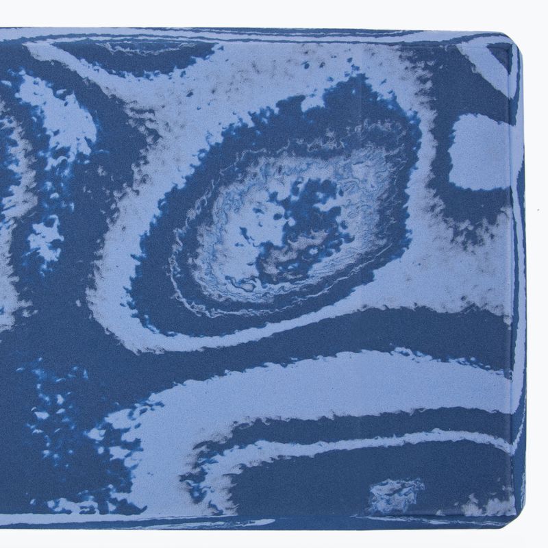 Kostka na jógu XTREXO TXO-B4Z076-BL blue 6