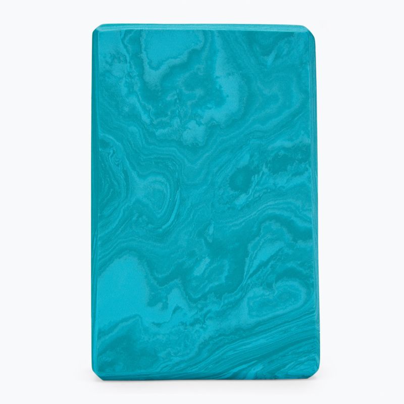 Kostka na jógu XTREXO TXO-B4Z076-GN lime 5