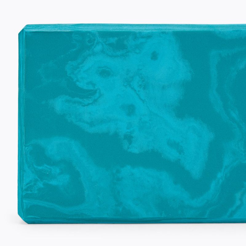 Kostka na jógu XTREXO TXO-B4Z076-GN lime 7