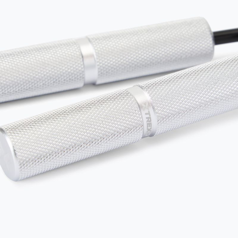Posilovač rukou XTREXO alu TXO-B4Z079-AL grey 5