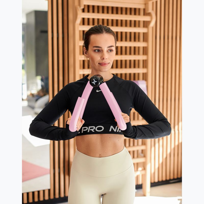 Step na aerobic TREXO TXO-B4Z080-VT violet 7