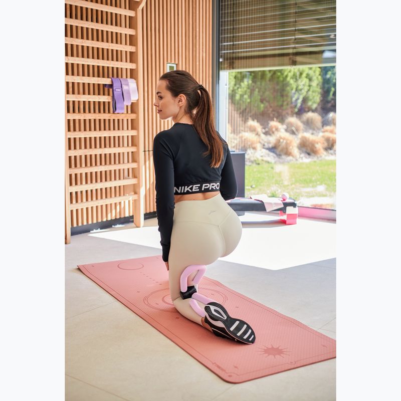 Step na aerobic TREXO TXO-B4Z080-VT violet 8
