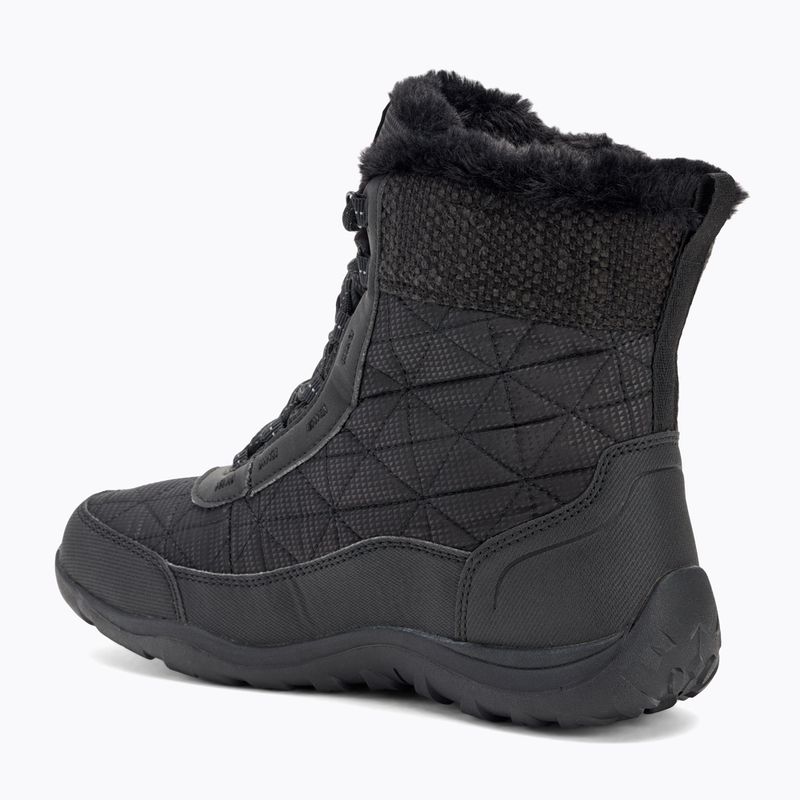 Dámské sněhule KADVA Rava Mid WaterProof 3M Thinsulate černé 5