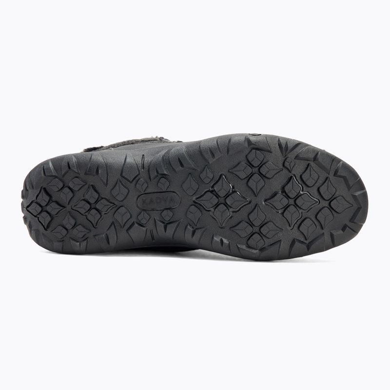 Dámské sněhule KADVA Rava Mid WaterProof 3M Thinsulate černé 6
