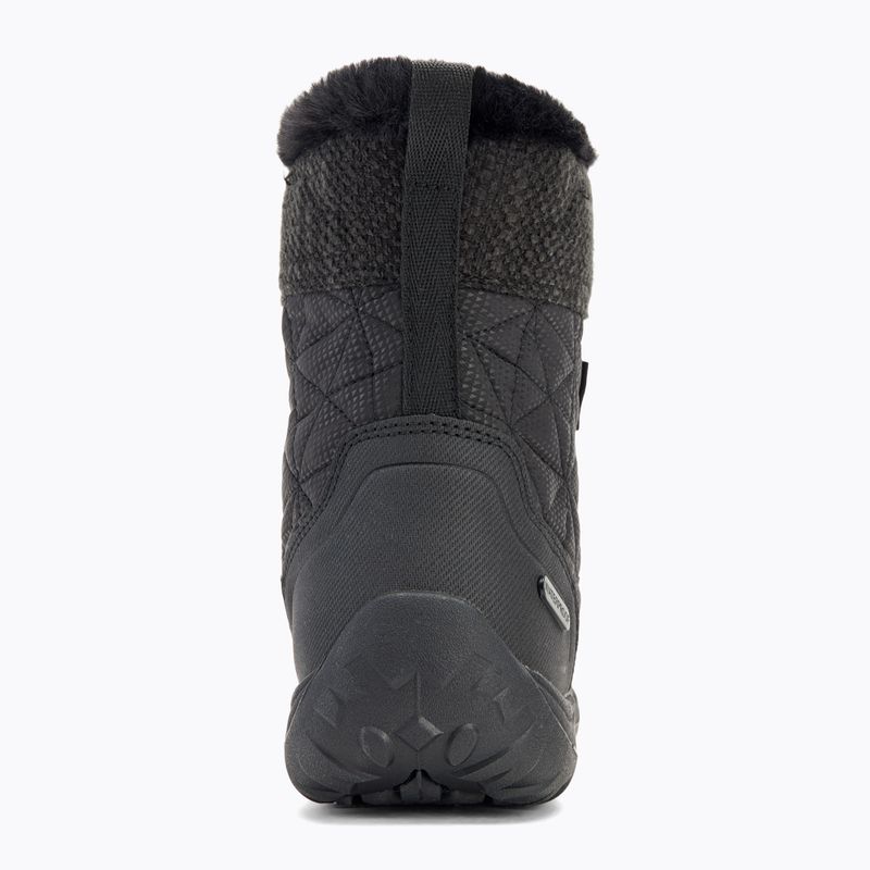 Dámské sněhule KADVA Rava Mid WaterProof 3M Thinsulate černé 8