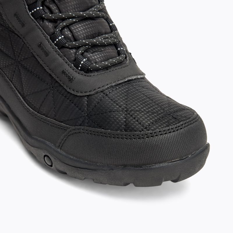 Dámské sněhule KADVA Rava Mid WaterProof 3M Thinsulate černé 9