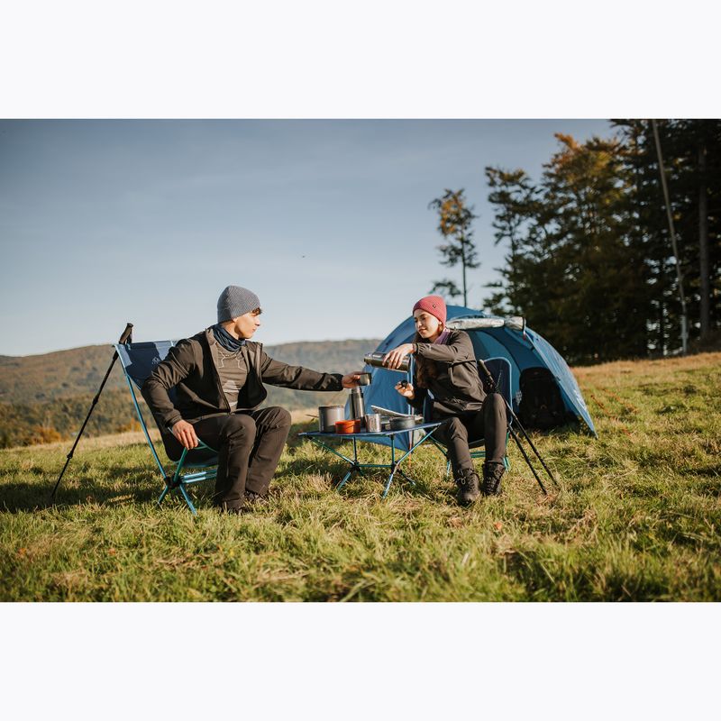 Dámské sněhule KADVA Rava Mid WaterProof 3M Thinsulate černé 13
