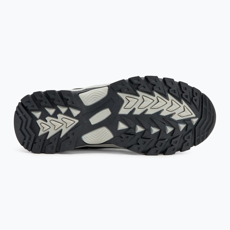 Pánské trekingové boty KADVA Adven Mid WaterProof šedé 5