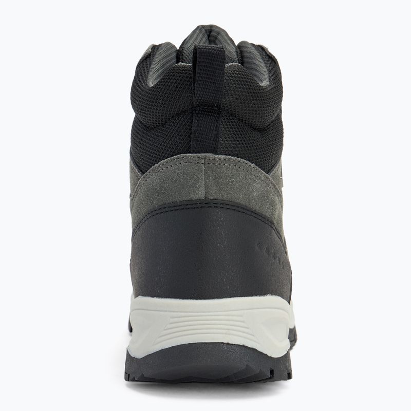 Pánské trekingové boty KADVA Adven Mid WaterProof šedé 7