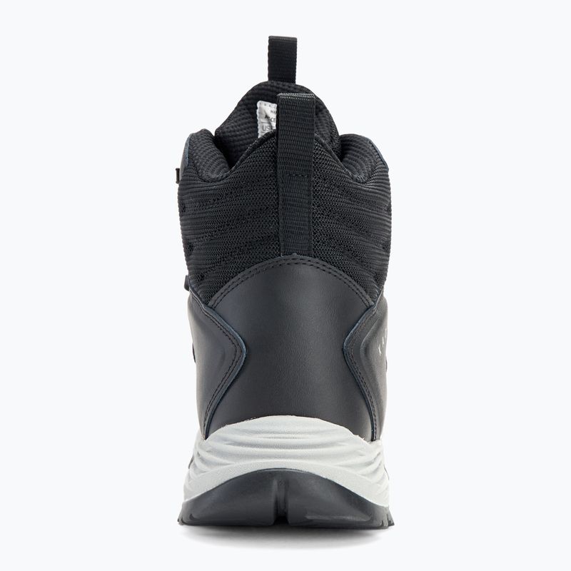Pánské trekingové boty KADVA Ascent Mid WaterProof černé 7