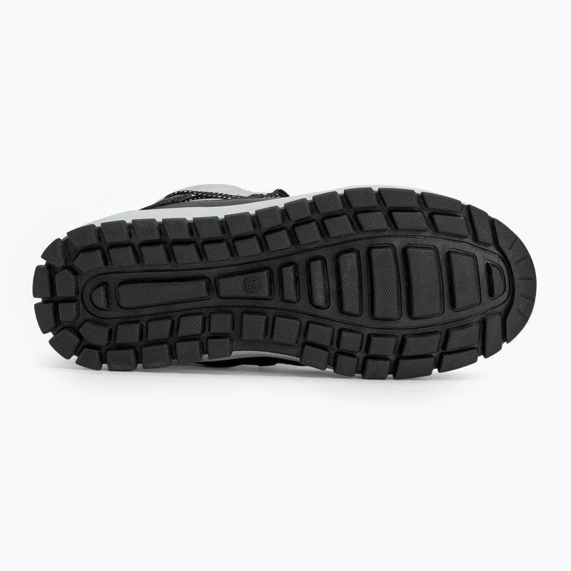 Dětské sněhule KADVA Haven WaterProof Jrg 3M Thinsulate stříbrné 7