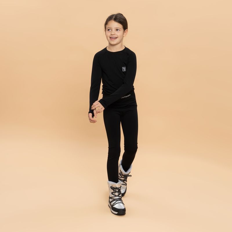 Dětské sněhule KADVA Haven WaterProof Jrg 3M Thinsulate stříbrné 11