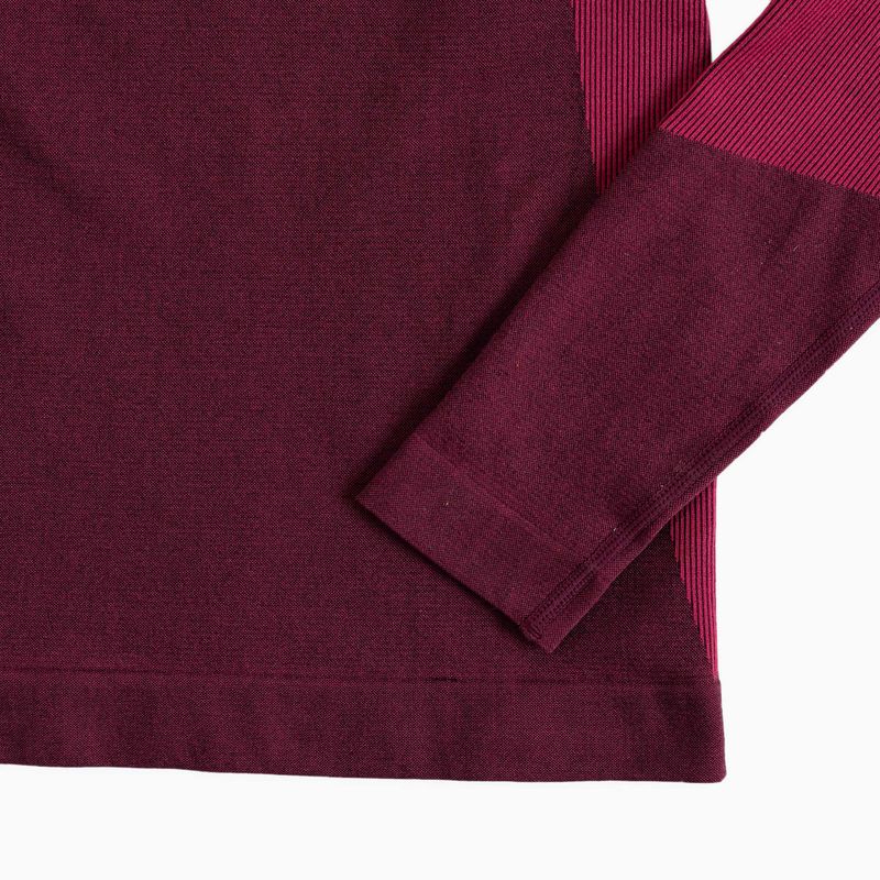 Komplet termoregulačního prádla dětského KADVA Frosty Jrg Set bezešvé růžové 17