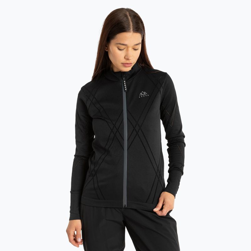 Dámská mikina  KADVA Heat W black