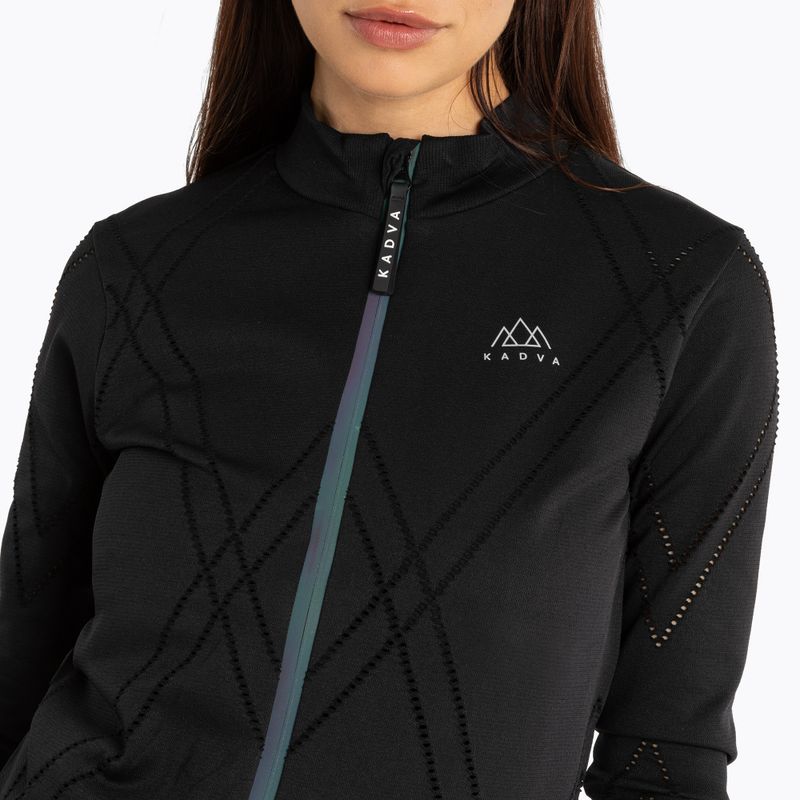 Dámská mikina  KADVA Heat W black 4