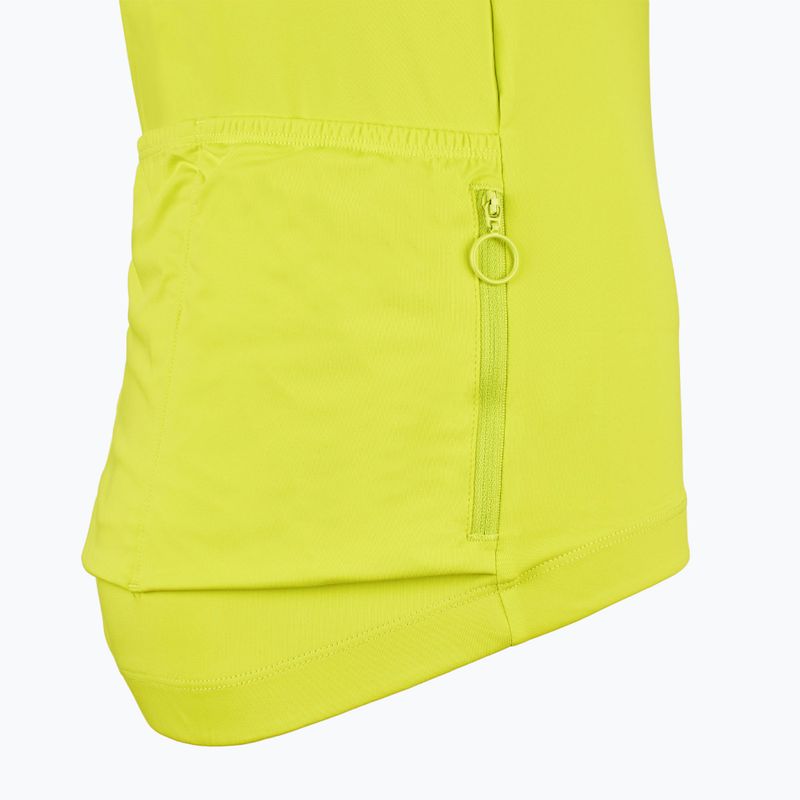 Pánský cyklistický dres ATTABO Setvi green 4