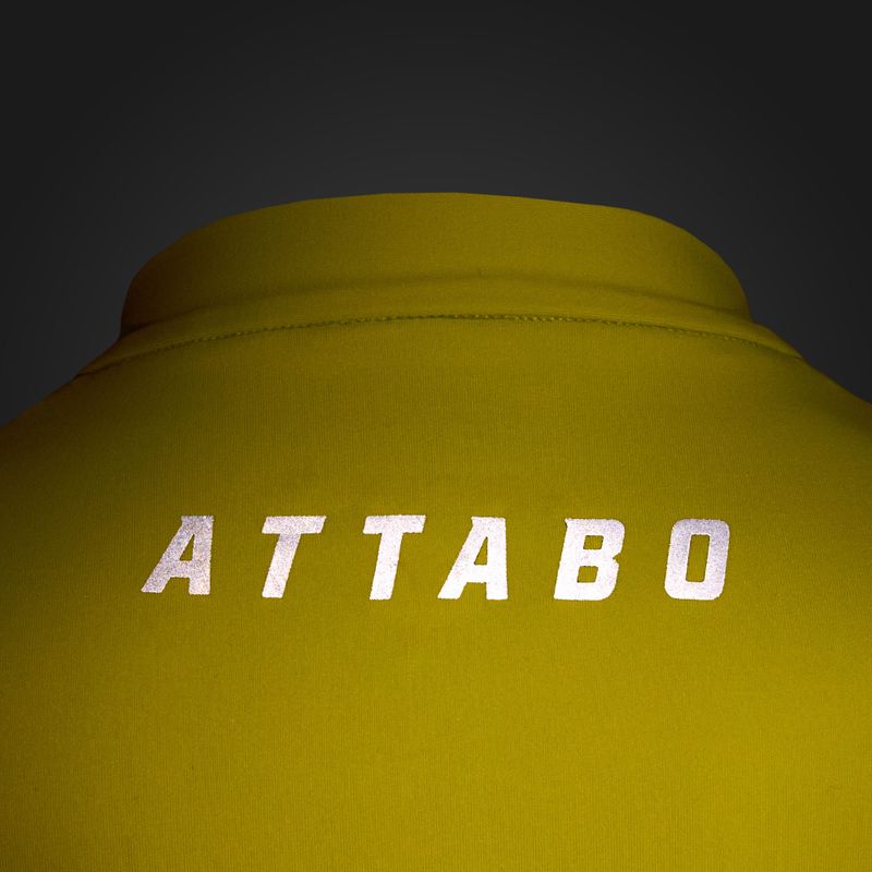 Pánský cyklistický dres ATTABO Setvi green 8