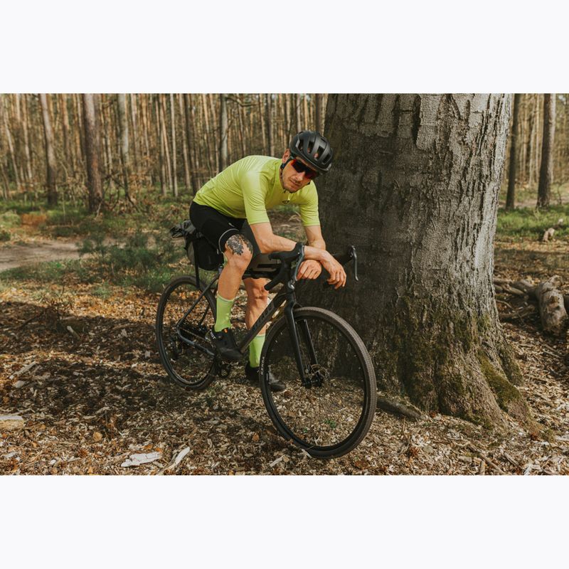 Pánský cyklistický dres ATTABO Setvi green 11