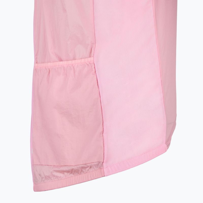 Dámská cyklistická větrovka ATTABO Cahayo Jacket Windproof pink 4