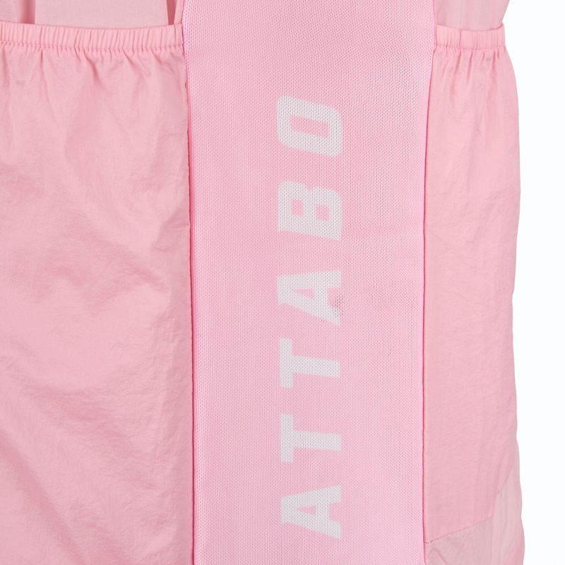 Dámská cyklistická vesta ATTABO Cahayo Vest Windproof pink 5