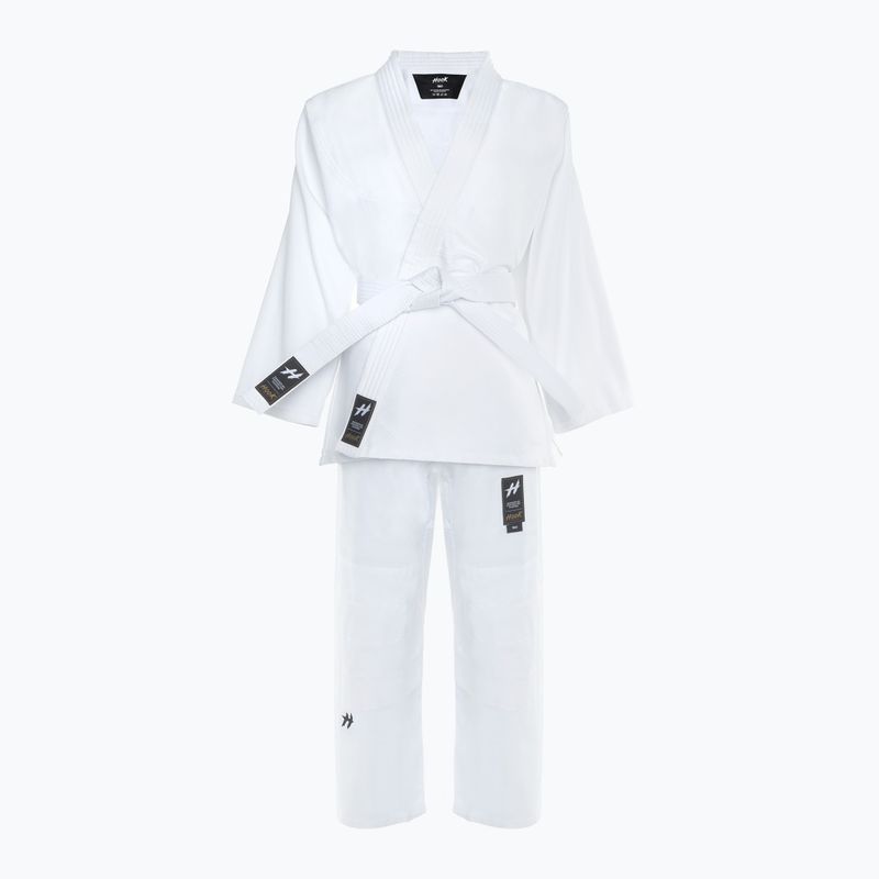 Kimono HOOK Judo - Adult black 16
