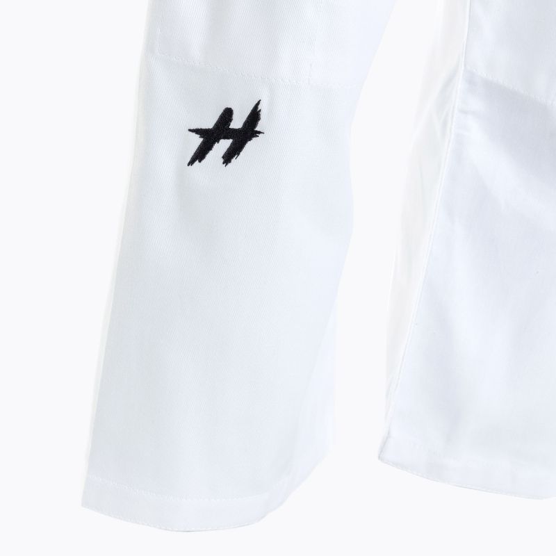 Kimono HOOK Judo - Adult black 22