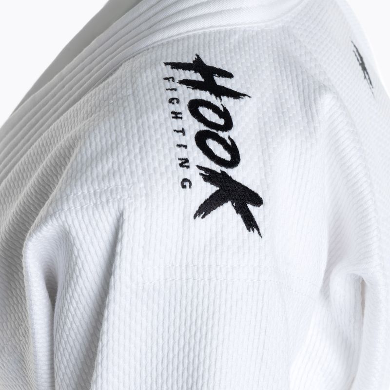 Kimono HOOK Judo - Adult black 23