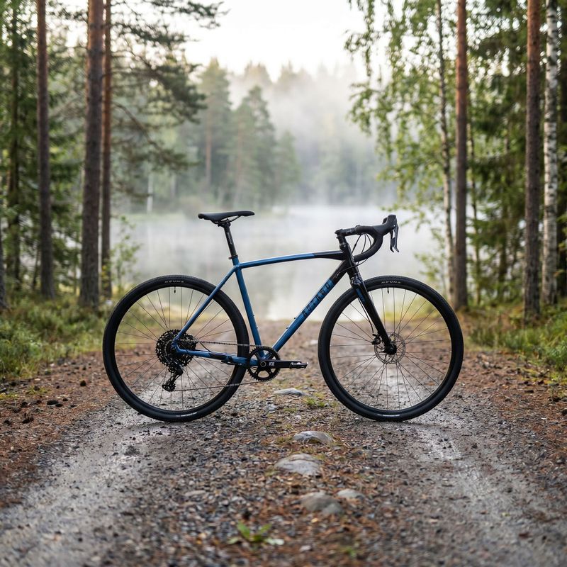 Gravel kolo ATTABO GRADO 2.0 modré 3