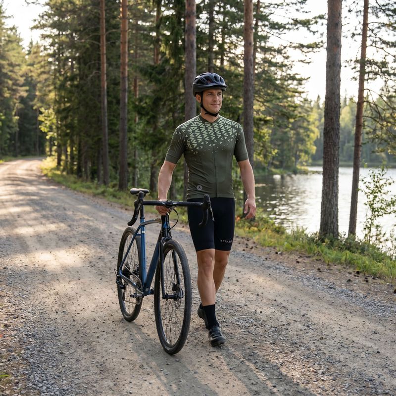 Gravel kolo ATTABO GRADO 2.0 modré 6